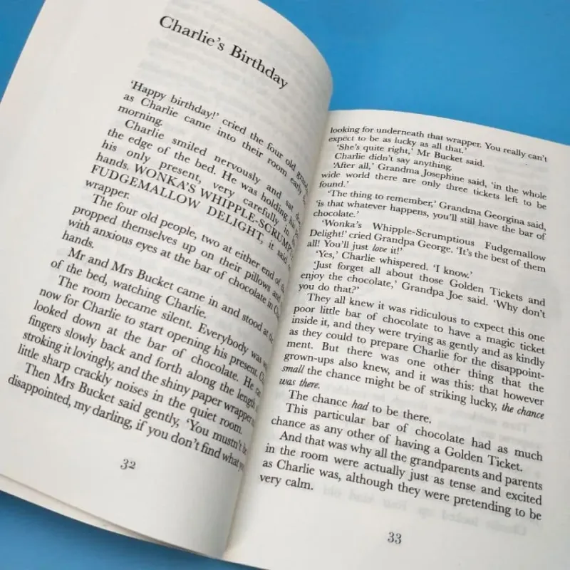 Roald Dahl Collection (Sách nhập) - 24 quyển 937273