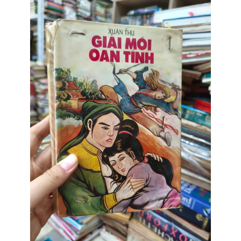 Giải mối oan tình 🌱 473541