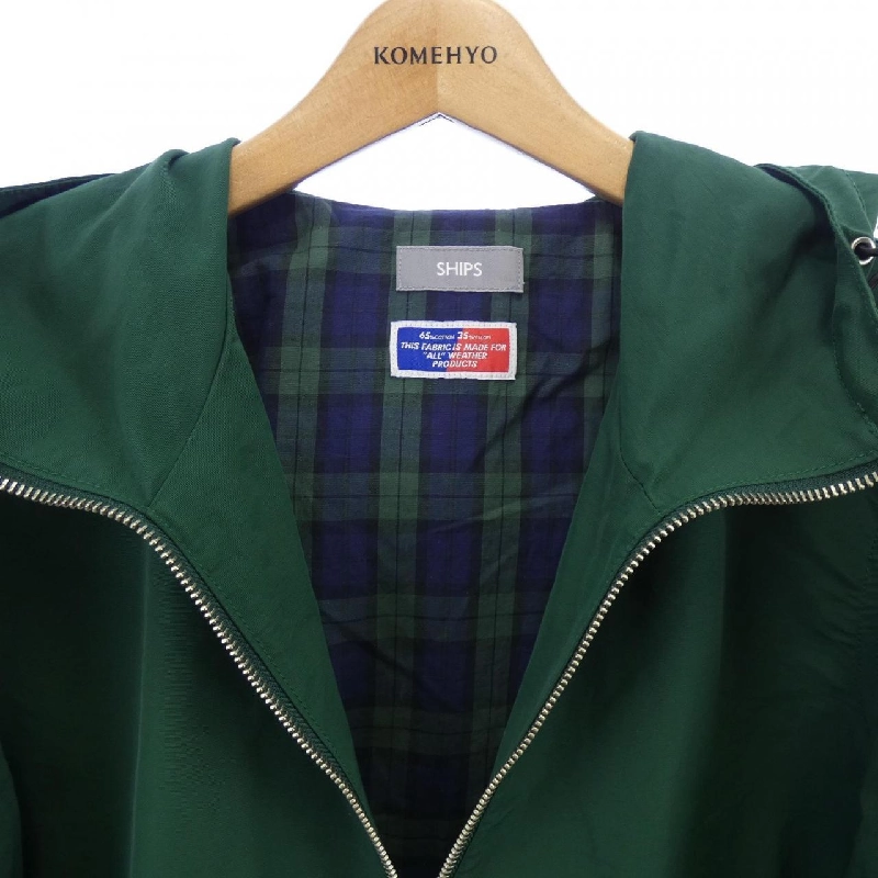 Áo khoác SHIPS - Hàng hiệu Authentic 892144