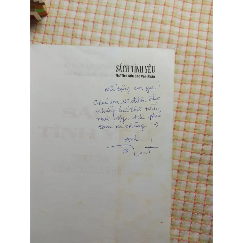 THƯ TÌNH CỦA CÁC VĂN NHÂN • Hemingway, Franz Kapka, Dostoyevsky, Van Gogh...v.v 763788