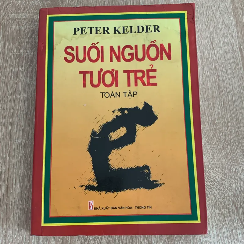 SUỐI NGUỒN TƯƠI TRẺ TOÀN TẬP – PETER KELDER 545229