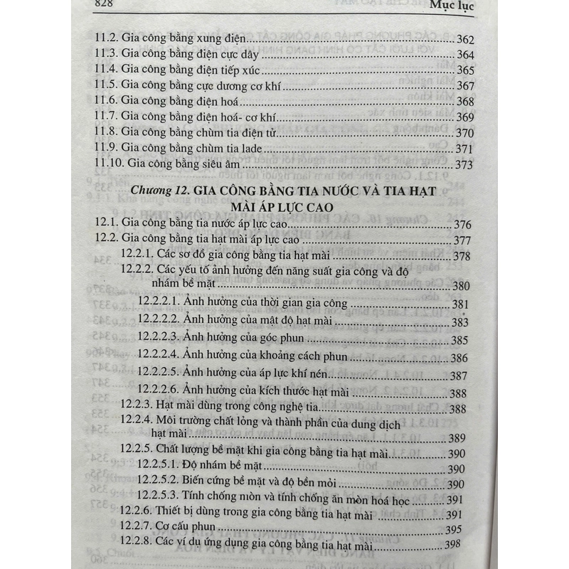 CÔNG NGHỆ CHẾ TẠO MÁY 501259