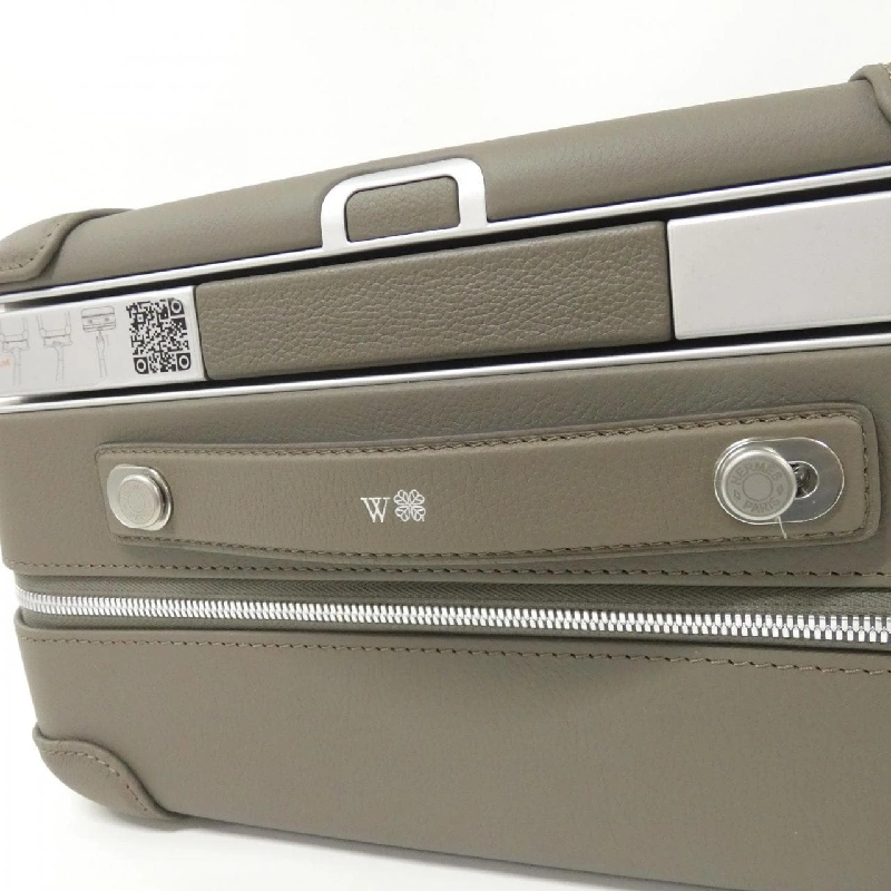 Túi xách kéo Hàng hiệu Authentic Hermès R.M.S 24L 082278CM 769232