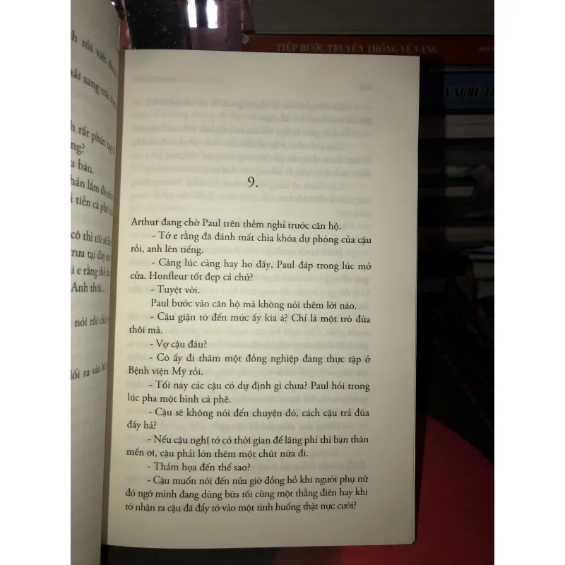 Chuyện chàng nàng - Marc Levy 994234