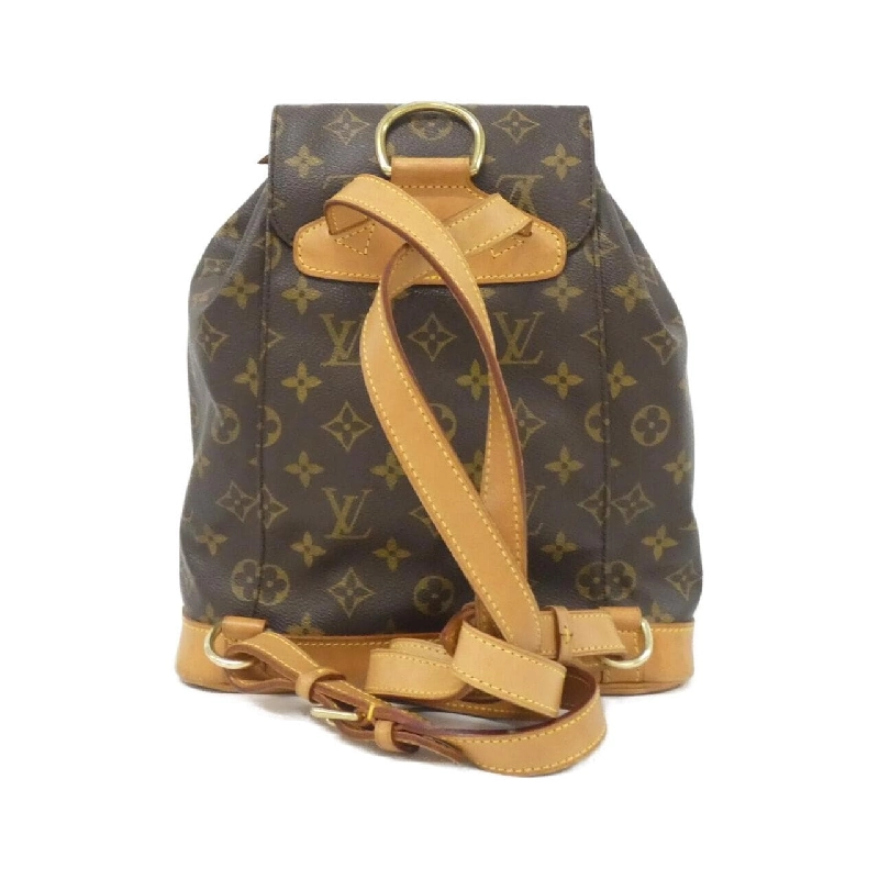 Balo Louis Vuitton Monogram Montsouris MM M51136 - Hàng hiệu Chính hãng 764308