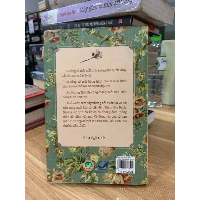 Nếu mùa hạ ấy em không gặp anh - Quảng Văn 781462