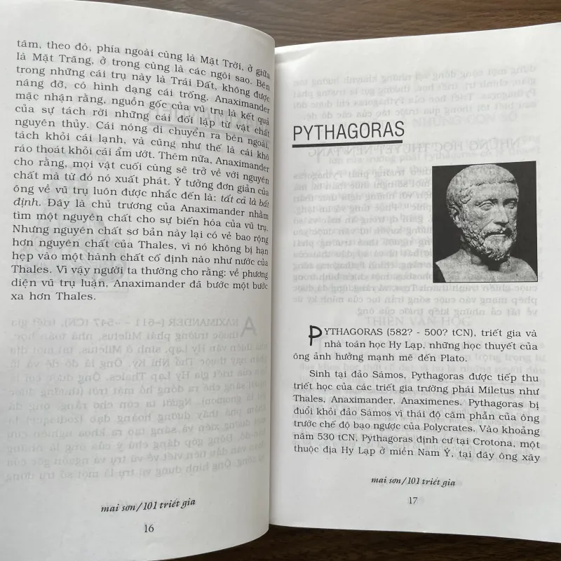 101 Triết gia - Mai Sơn 934019