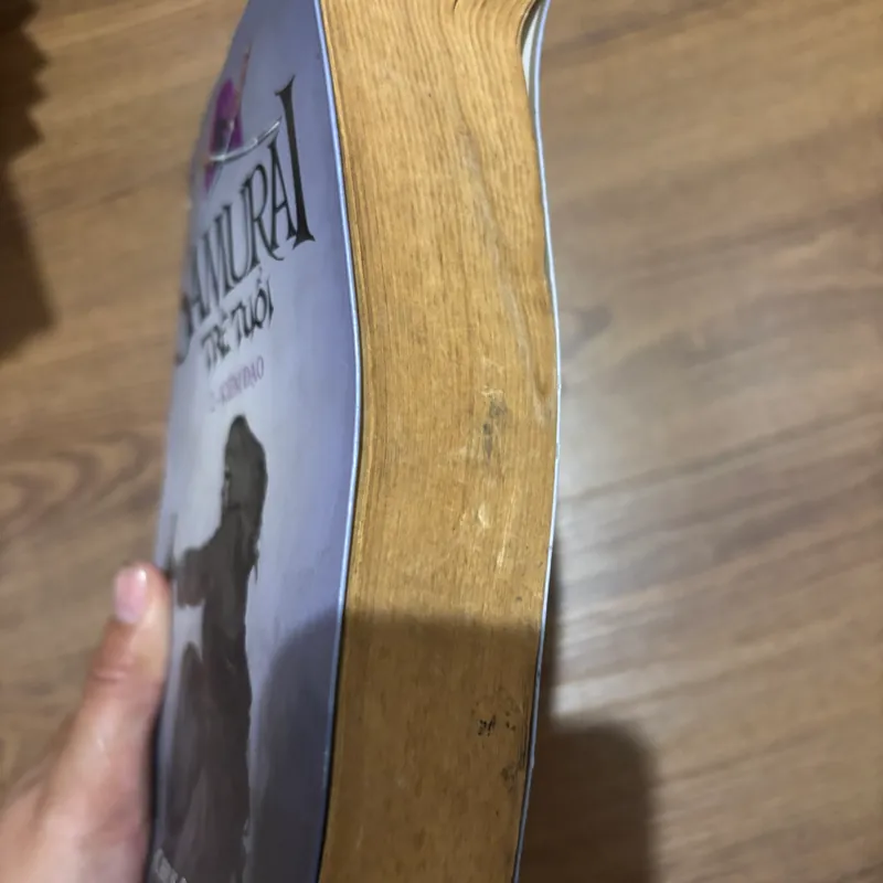 Samurai trẻ tuổi tập 2 - Kiếm đạo 562529