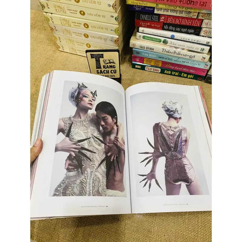 GOING FAST - TÌM VỀ PHƯƠNG ĐÔNG  692733