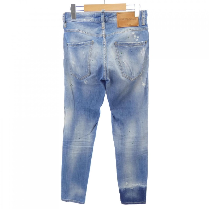 【Mã giảm giá】ディースクエアード DSQUARED2 ジーンズ 653132