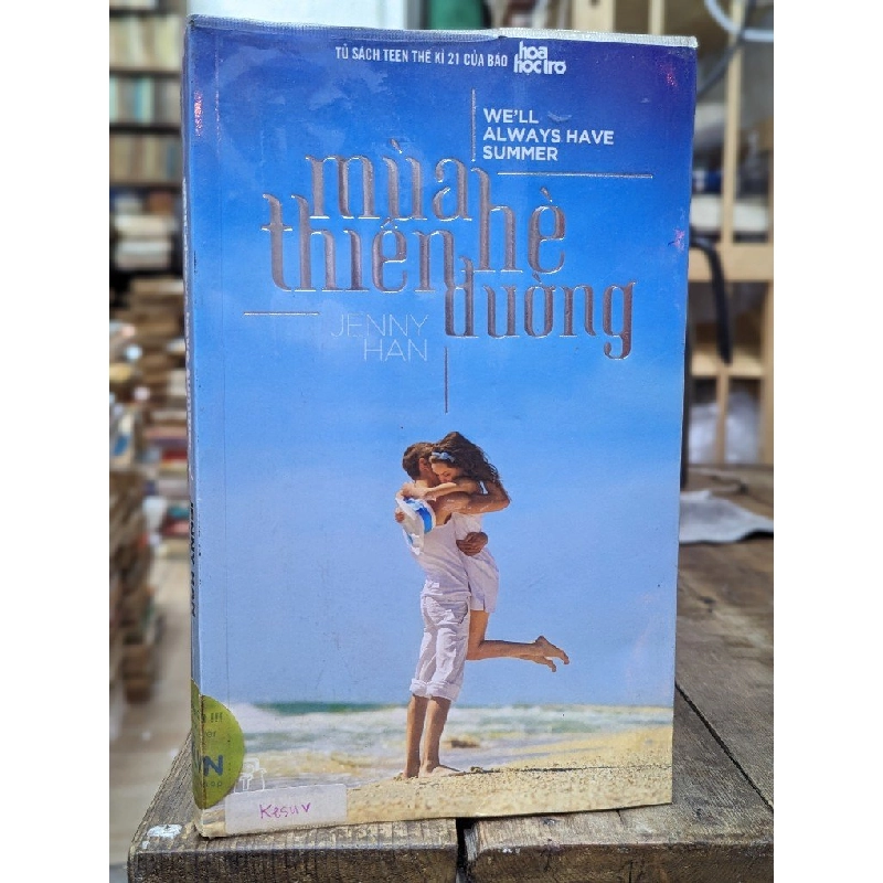 Mùa hè thiên đường - Jenny Han 164176