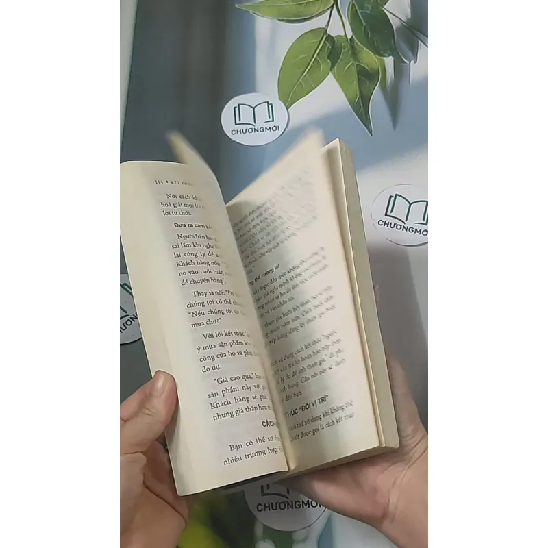 Kết thúc bán hàng - Đòn quyết định - Brian Tracy 688455