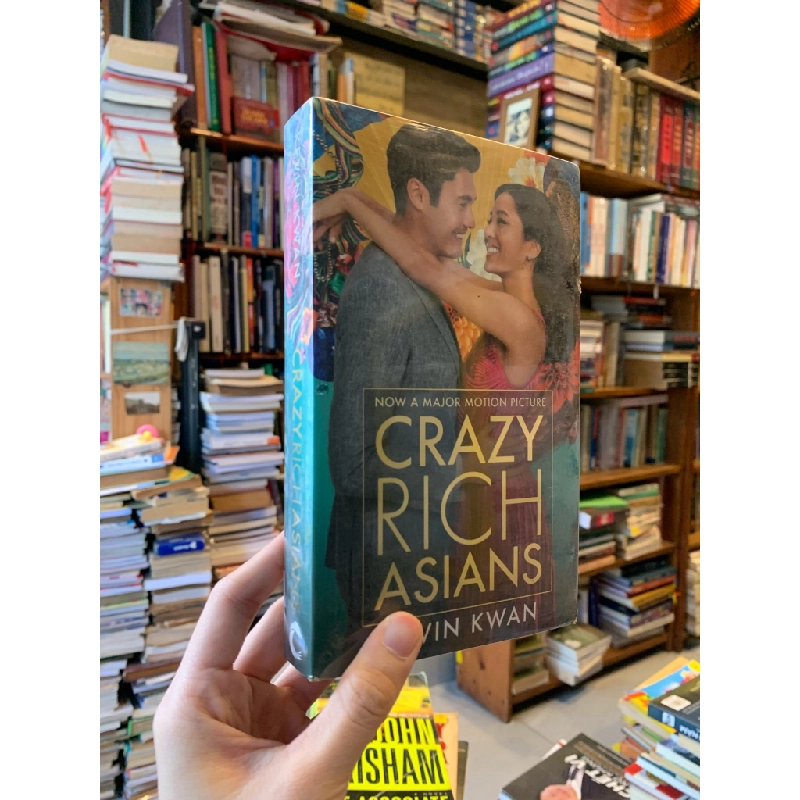 Crazy Rich Asians - Kevin Kwan 334497