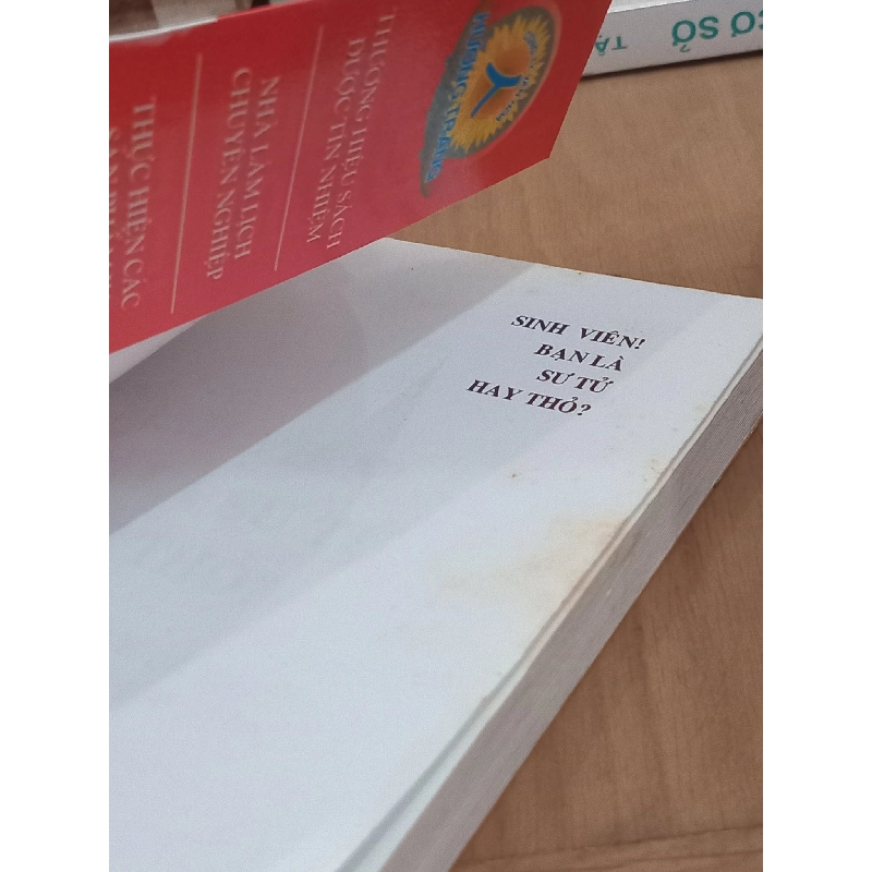 Sinh viên! Bạn là sư tử hay thỏ? - Nguyễn Đức 778263