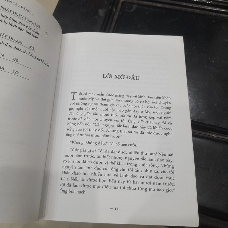 John C. Maxwell - 21 NGUYÊN TẮC VÀNG CỦA NGHỆ THUẬT LÃNH ĐẠO 363205