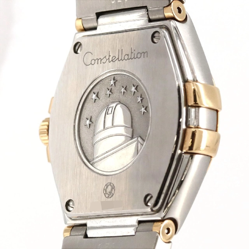 Đồng hồ Omega Constellation Brush RG Combi/D･12P 123.25.27.60.55.002 SSxPG Quartz - Hàng hiệu Chính hãng 876460