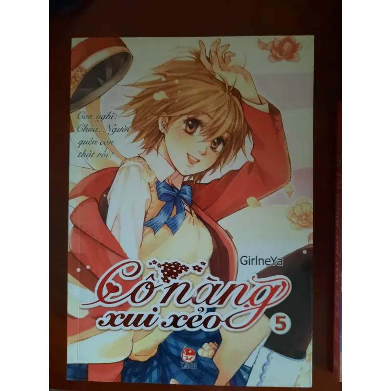 CÔ NÀNG XUI XẺO - TRỌN BỘ 6 TẬP 991326