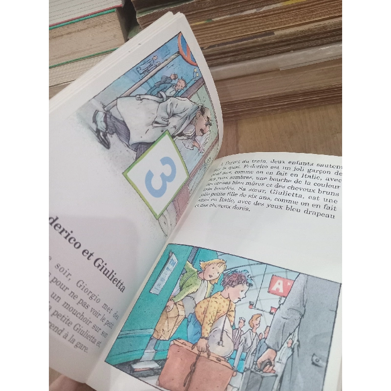 L' Oncle Giorgio - M.-A. Murail, Y. Besnier 958311