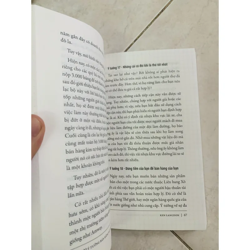 100 ý tưởng bán hàng hay nhất mọi thời đại 787340