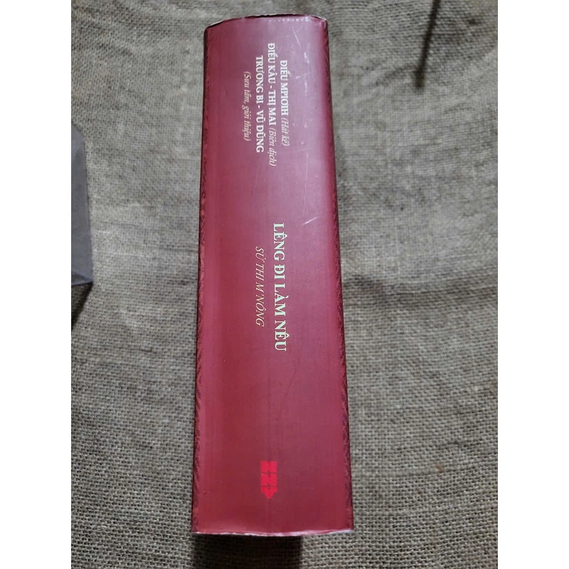 Lêng đi làm nêu - sư thi M'Nông - 990 trang 437098