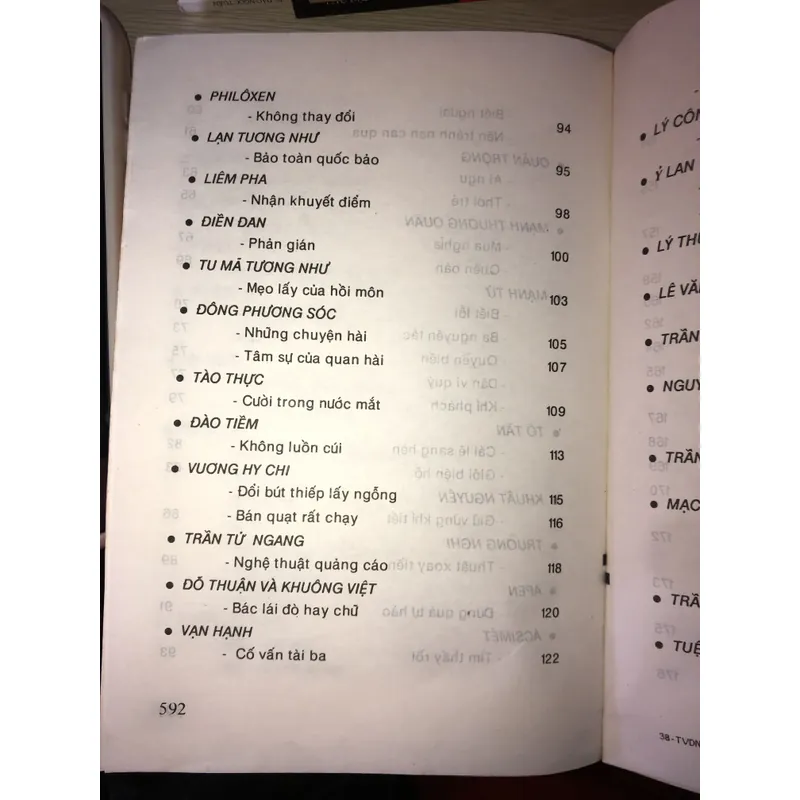 Truyện vui danh nhân thi nhân  737161