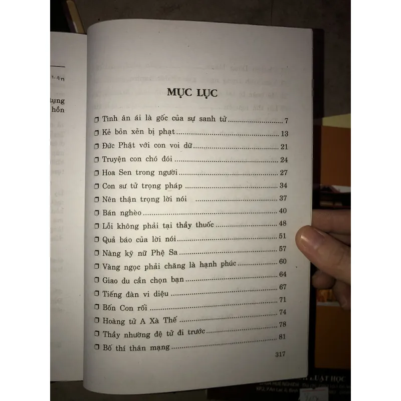 Truyện cổ Phật Giáo - Tập 1 736816