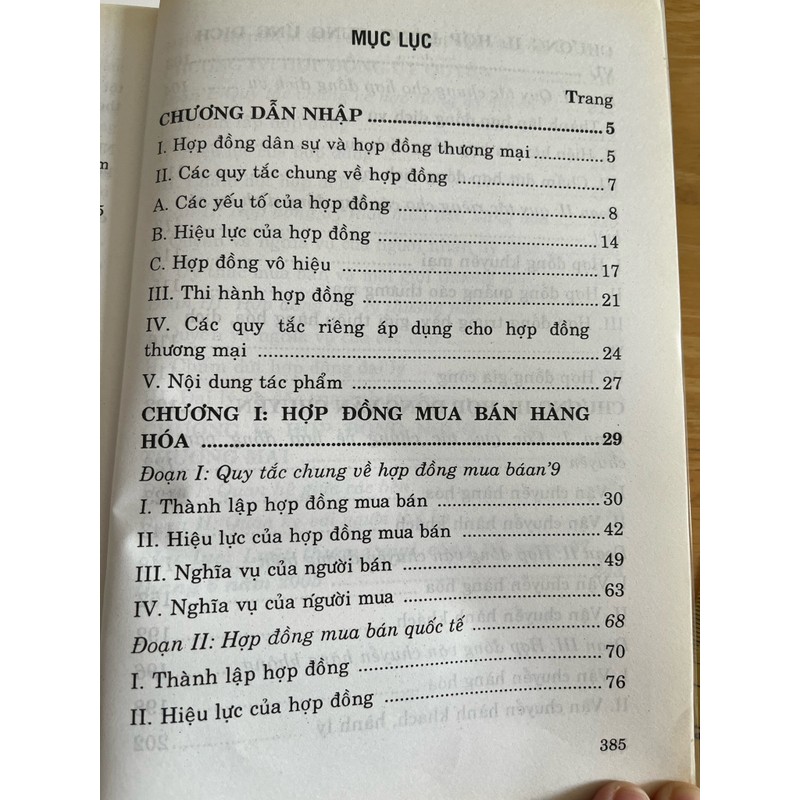 [pháp luật] Nguyễn Mạnh Bách - Hợp đồng thương mại thông dụng 178697
