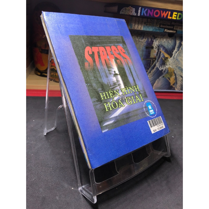 Hiện hình và hoá giải 2004 mới 70% ố bẩn nhẹ Tố Hoài HPB0906 SÁCH VĂN HỌC 915527