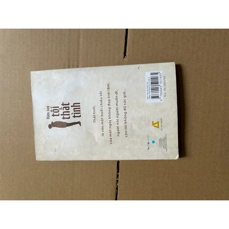 Hôm nay tôi thất tình 995438