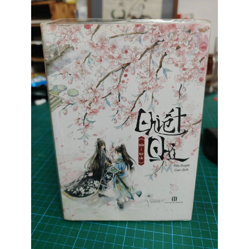 Chiết chi - Khốn ỷ nguy lâu 519698