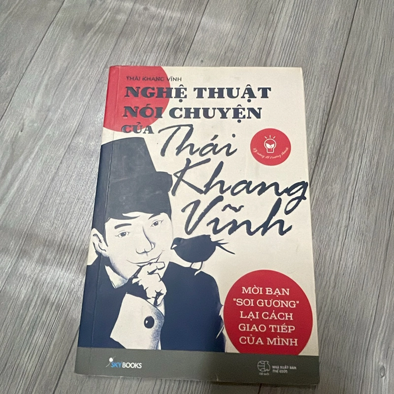 Nghệ thuật nói chuyện của Thái khang Vĩnh  310418