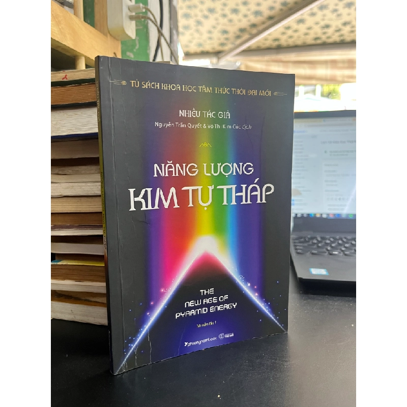 Năng Lượng Kim Tự Tháp - Nhiều tác giả 452406