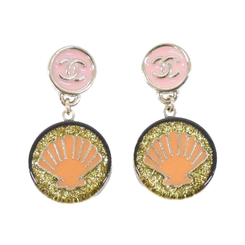 Bông tai Chanel - Hàng hiệu Authentic 772937