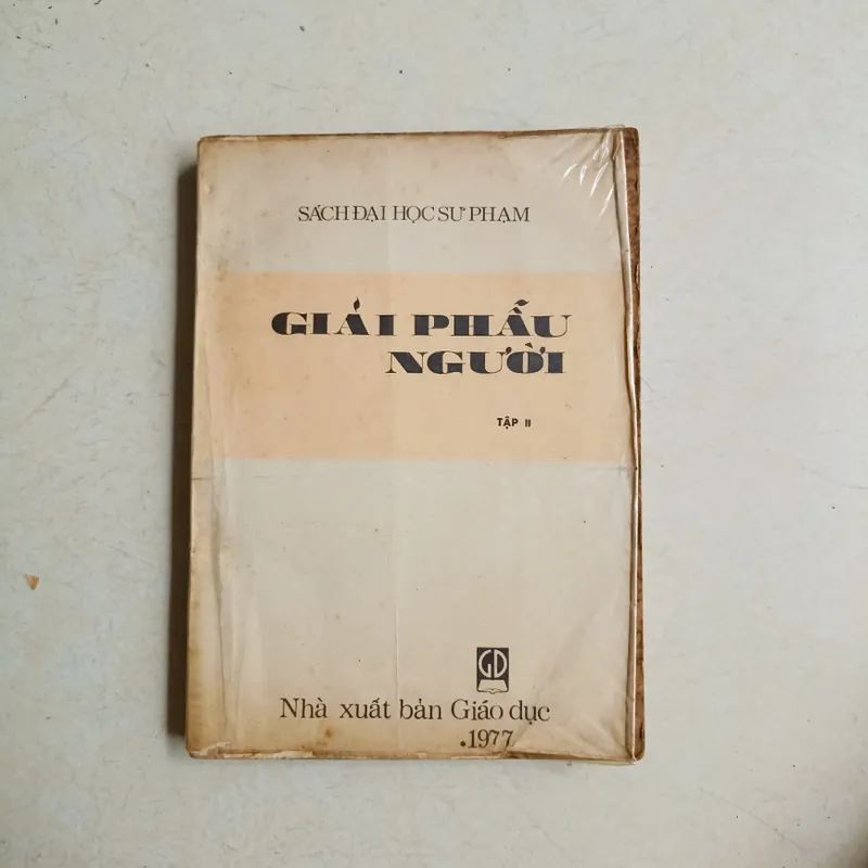 Giải phẫu người tập 2 1977🌻 576630
