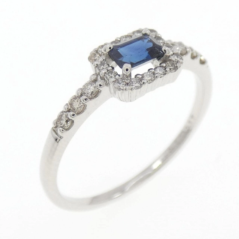 Nhẫn Sapphire 0.27CT - Hàng hiệu Chính hãng 860348