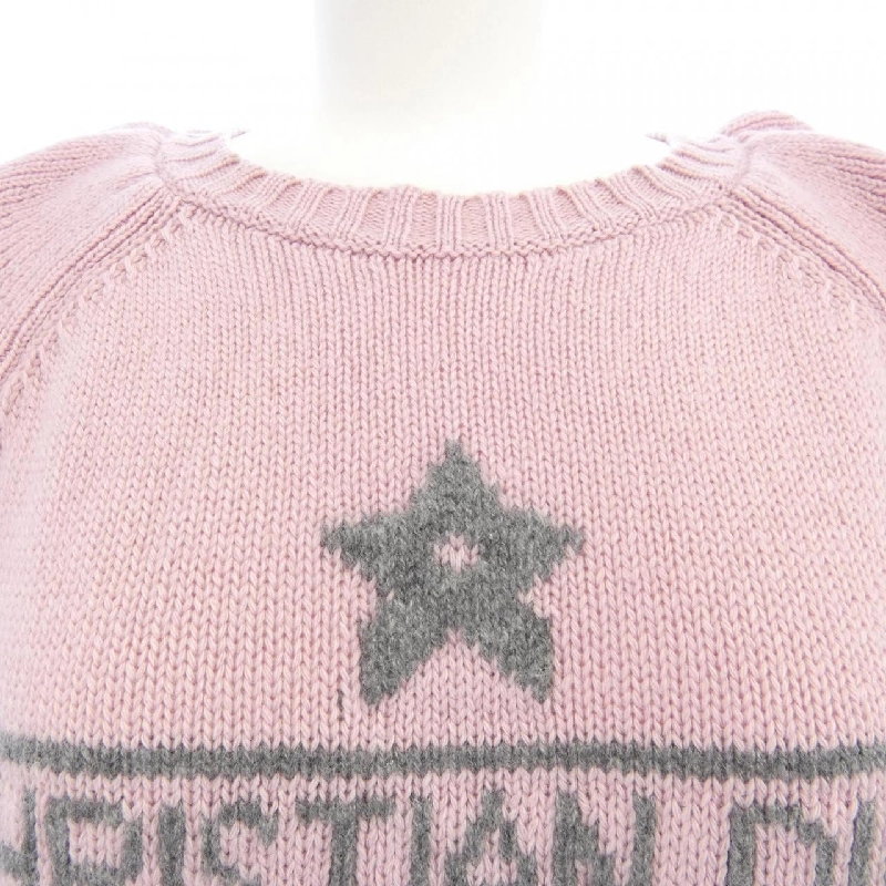 CHRISTIAN DIOR 344S13BM003 Áo len 629198