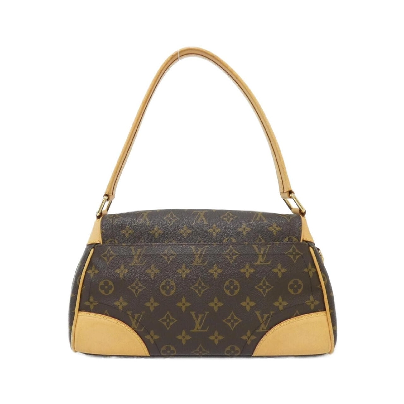 Túi xách vai Louis Vuitton Monogram Beverly MM M40121 610842