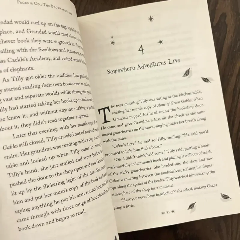 ✨𝑷𝒂𝒈𝒆𝒔 & 𝑪𝒐.: 𝑻𝒊𝒍𝒍𝒚 𝒂𝒏𝒅 𝒕𝒉𝒆 𝑩𝒐𝒐𝒌𝒘𝒂𝒏𝒅𝒆𝒓𝒆𝒓𝒔✨ 730413