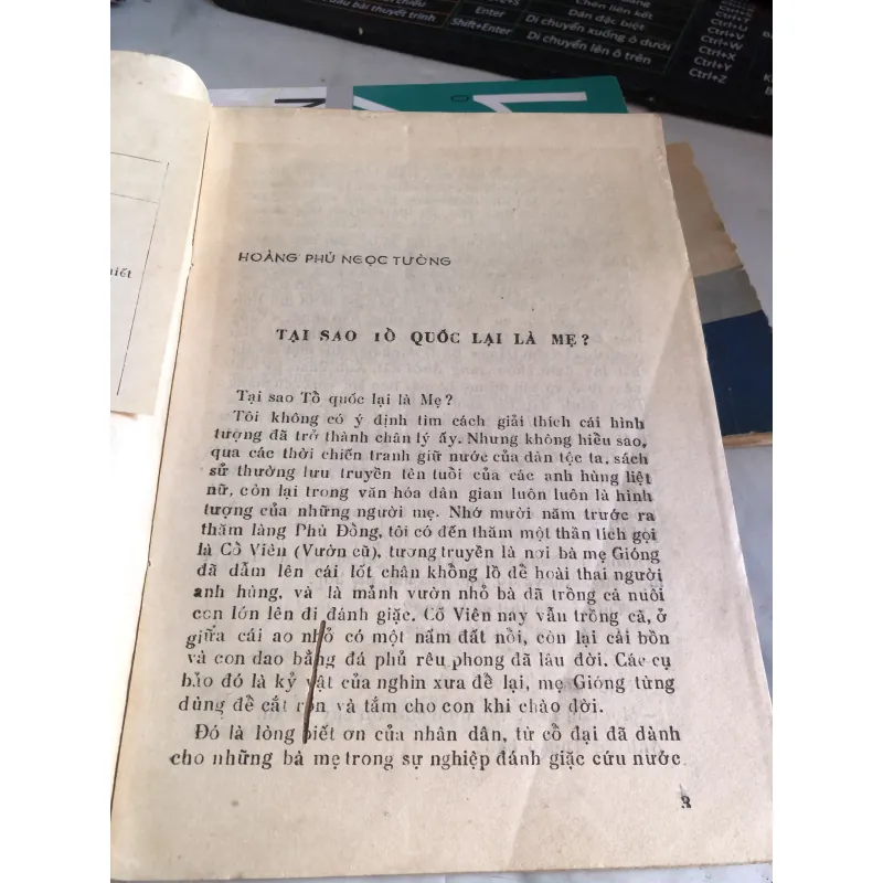 Tại sao tổ quốc lại là mẹ - nhiều tác giả 1003231