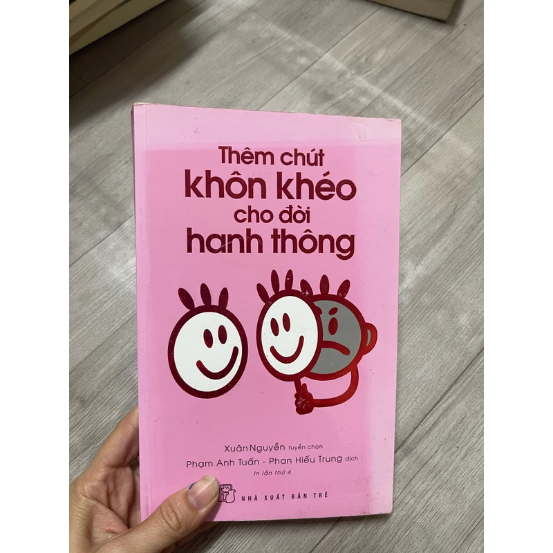 Thêm chút khôn khéo cho đời hanh thông  356435