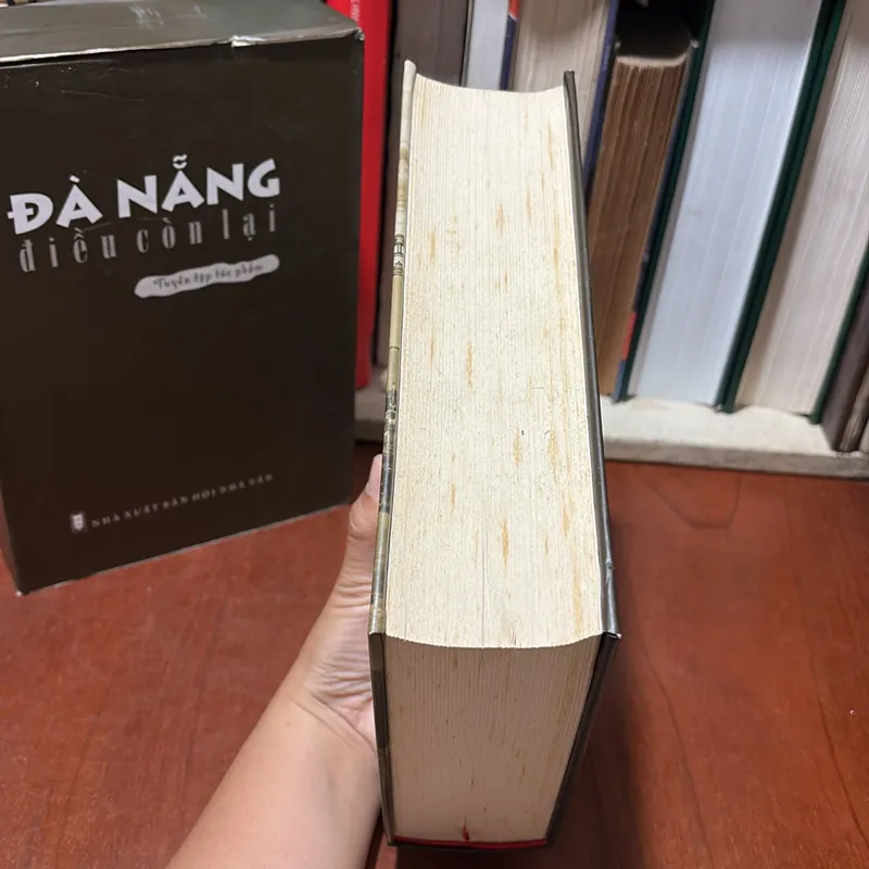II Tuyển Tập Tác Phẩm: Đà Nẵng, Điều Còn Lại - Nhiều Tác Giả - 2016 727061