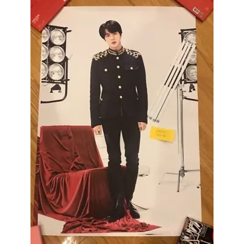 Set 7 poster BTS SY Japan Poster Member Choice  592804