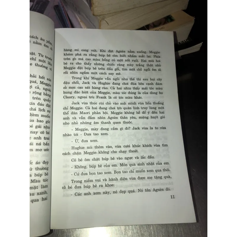 Những con chim ẩn mình chờ chết - Colleen M.c Cullough 976561