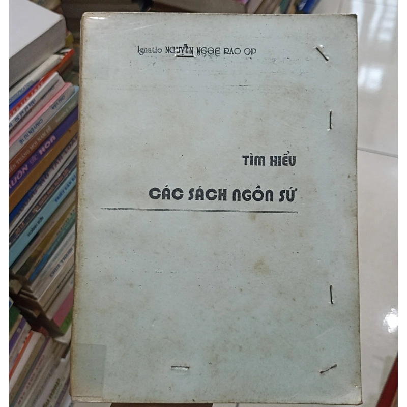 Tìm hiểu các sách ngôn sứ 🌻 541607