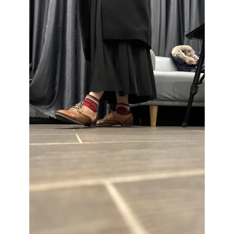 Giày da Oxford  747910