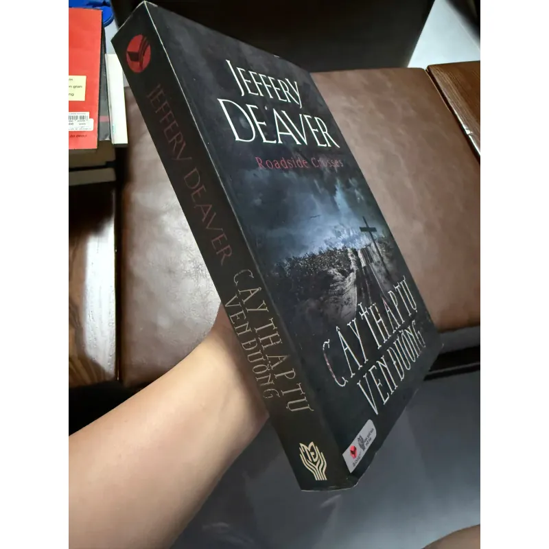 Cây Thập Tự Ven Đường – Jeffery Deaver-K2 991508