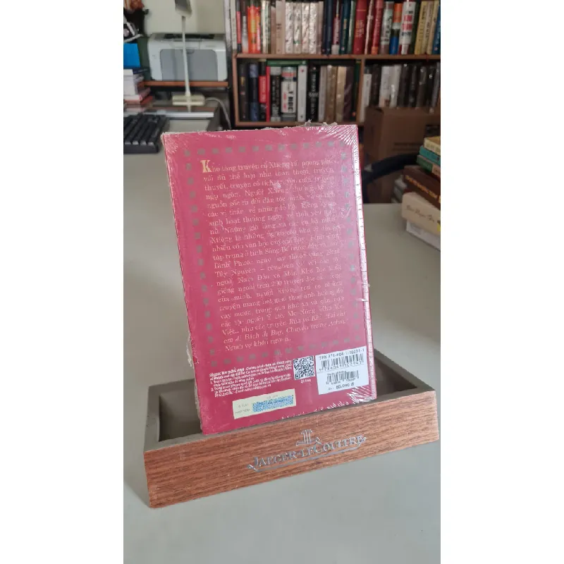 Truyện cổ Xtiêng - Phan Xuân Viện 399401