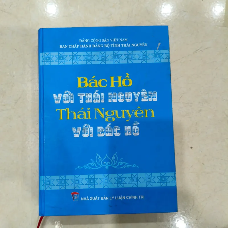 Bác Hồ với Thái Nguyên, Thái Nguyên với Bác Hồ 🌱 576134