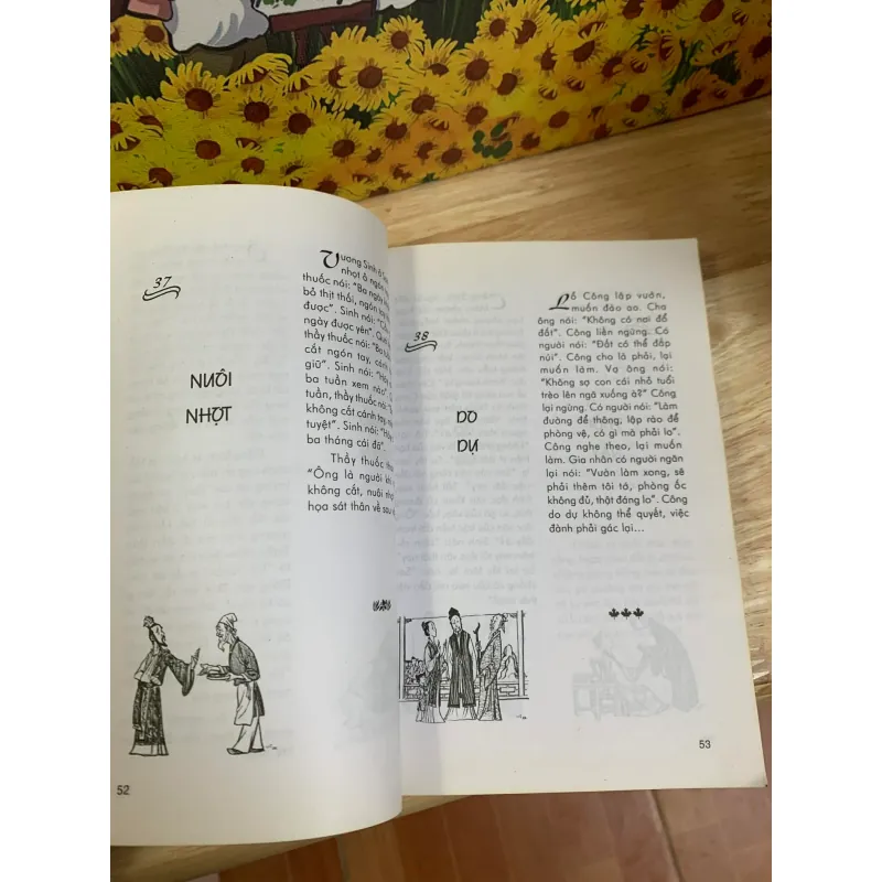 Ngụ Ngôn Thi Họa - Trần Tứ Ích 927284