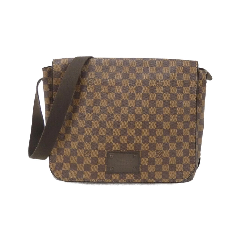 Túi đeo vai Louis Vuitton Damier Brooklyn GM N51212 - Hàng hiệu Chính hãng 767383